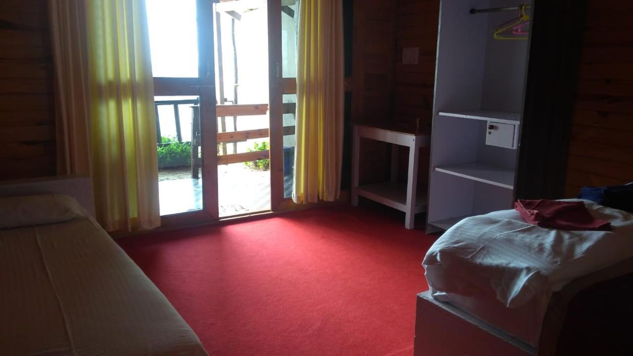 Hotel Om Sai Beach Huts Agonda Zewnętrze zdjęcie