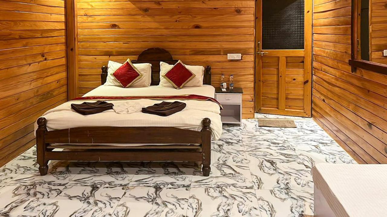 Hotel Om Sai Beach Huts Agonda Zewnętrze zdjęcie