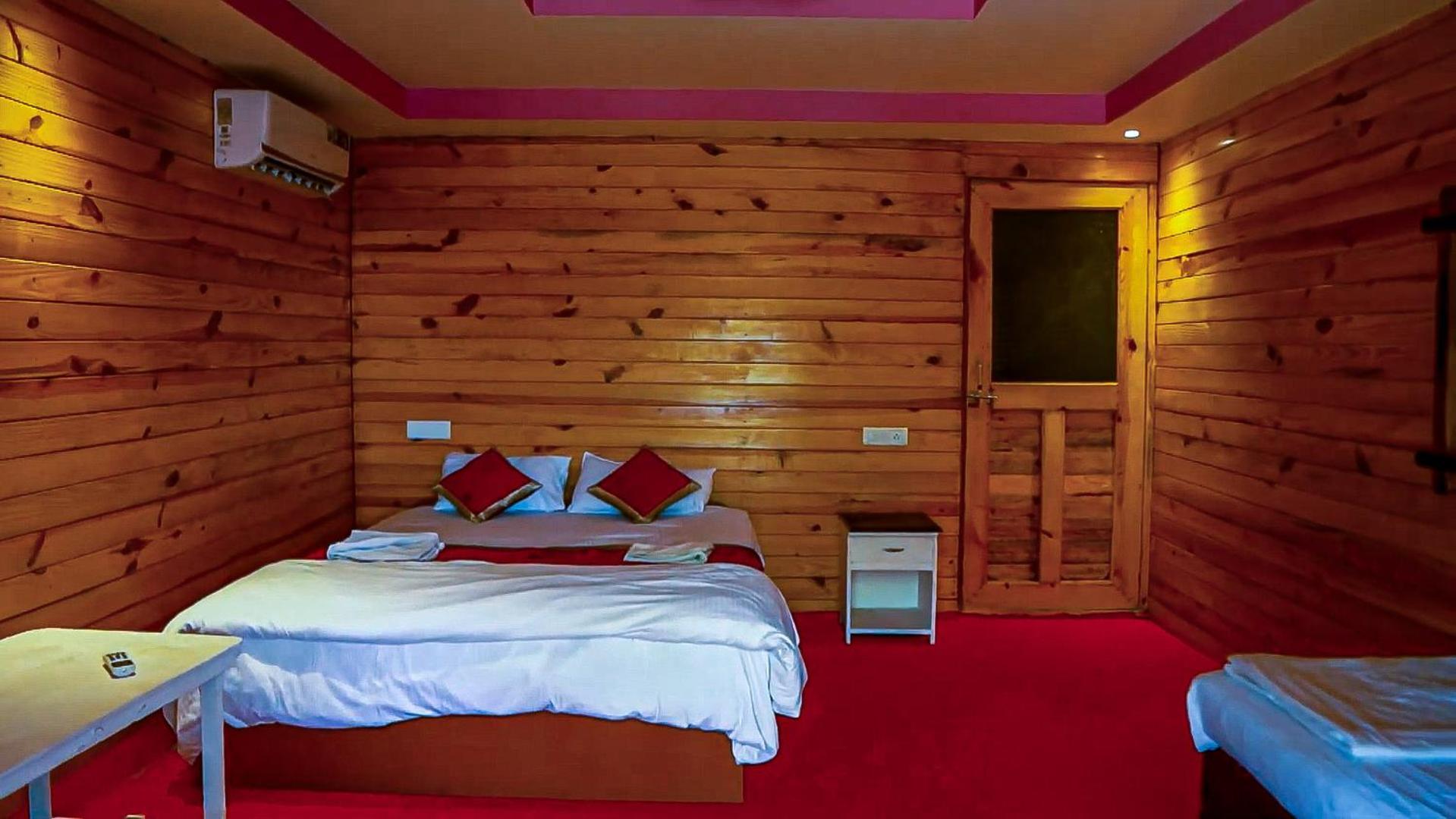 Hotel Om Sai Beach Huts Agonda Zewnętrze zdjęcie