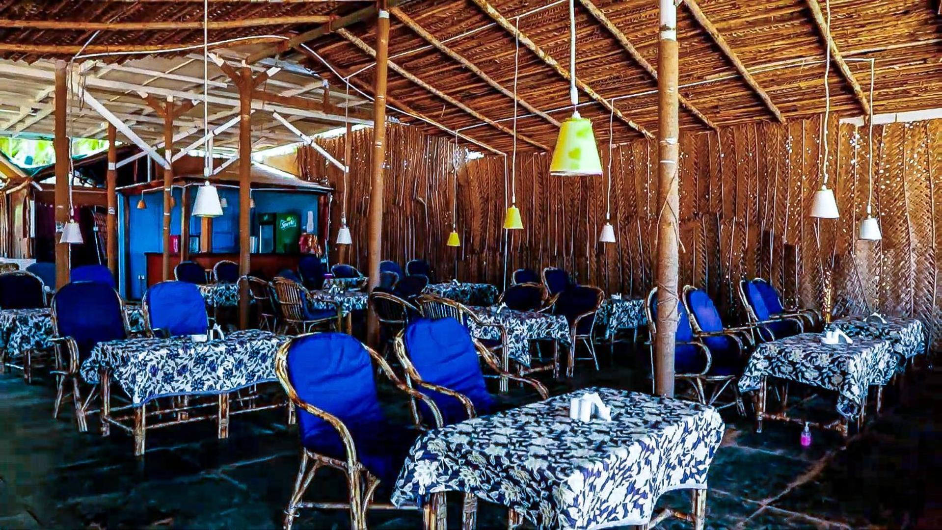 Hotel Om Sai Beach Huts Agonda Zewnętrze zdjęcie