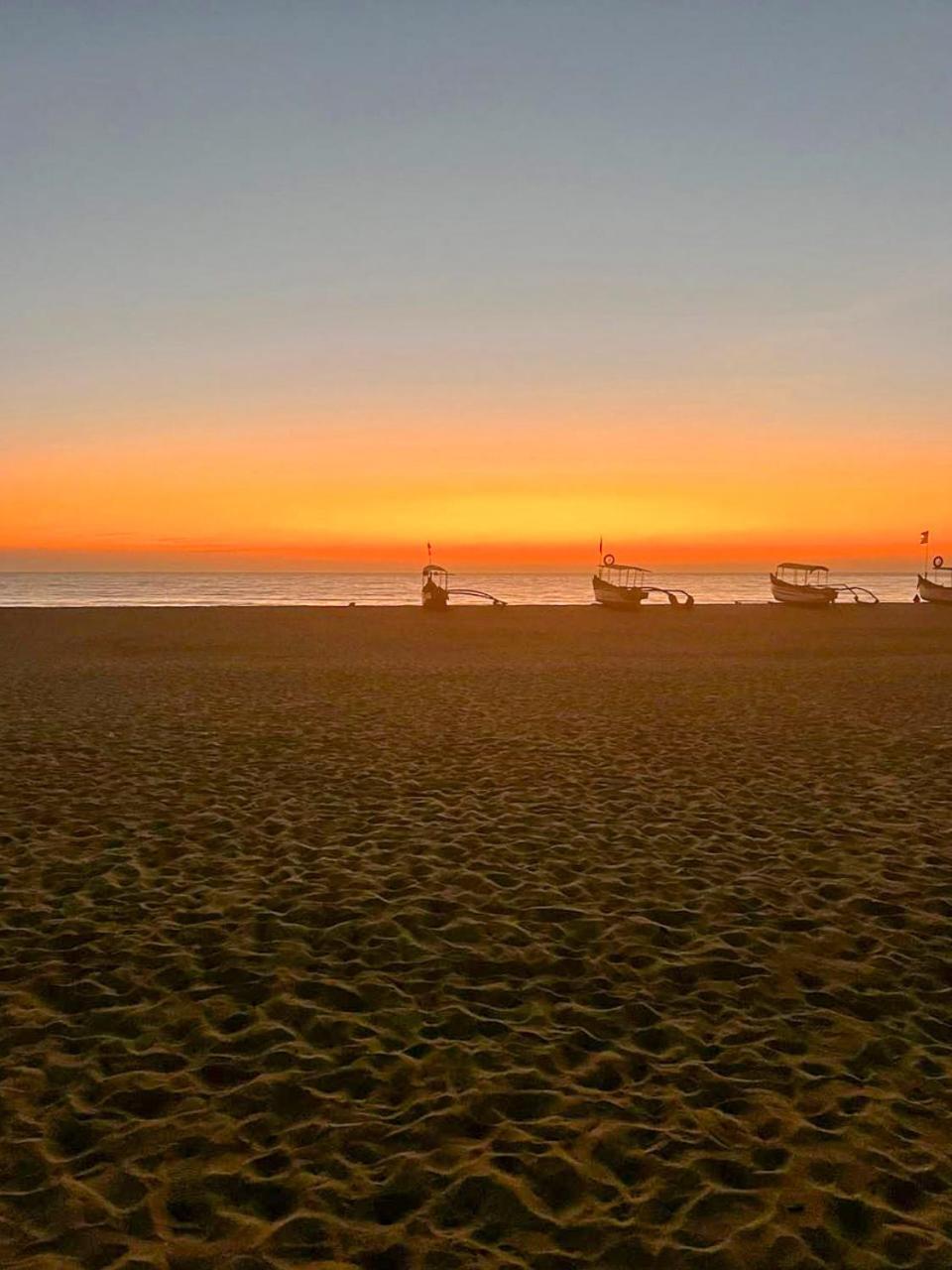 Hotel Om Sai Beach Huts Agonda Zewnętrze zdjęcie